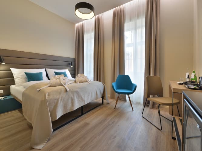 Ea Hotel New Town photo 4