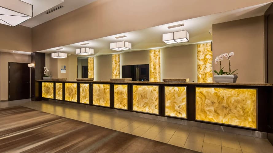 Best Western Plus Lamplighter Inn & Conference Centre, photo 3