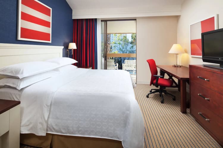 Sheraton San Diego Hotel & Marina photo 5