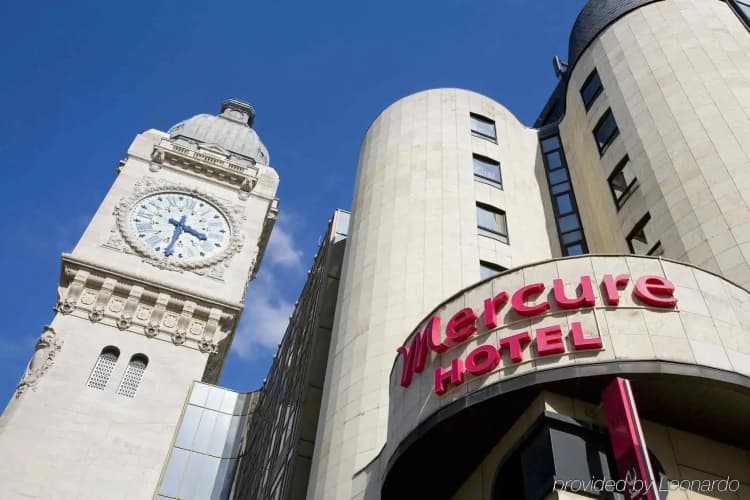 Mercure Paris Gare de Lyon TGV photo 2