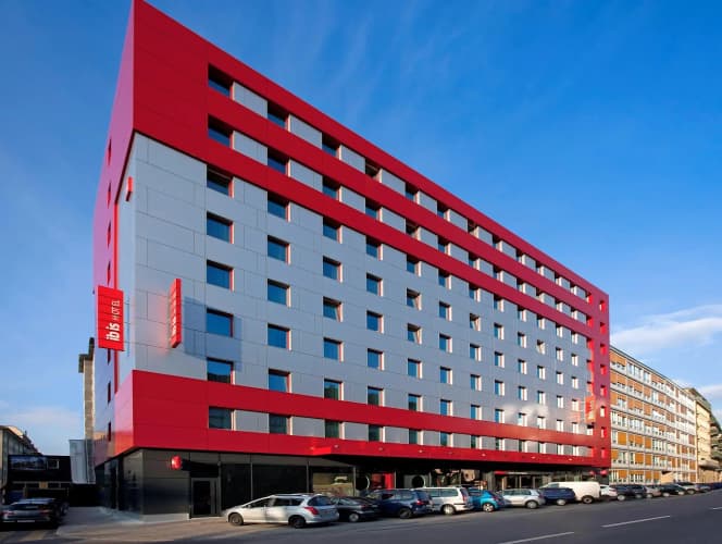 Ibis Geneve Centre Nations photo 2