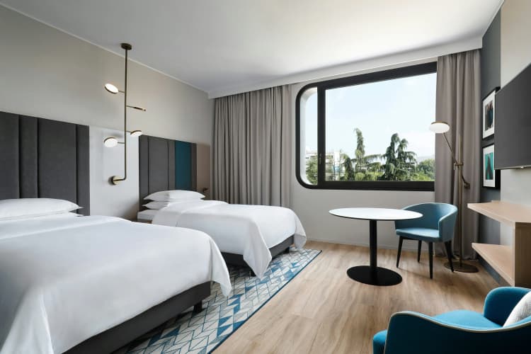 Sheraton Milan San Siro photo 4
