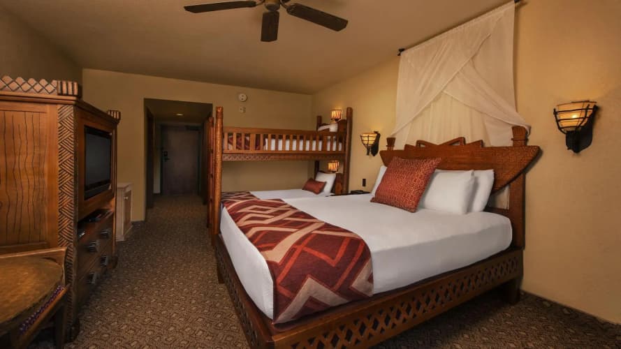 Disney's Animal Kingdom Lodge photo 5