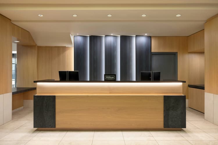 Hilton Vancouver Airport photo 5