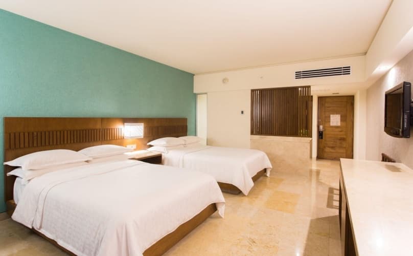 Sheraton Buganvilias Resort & Convention Center, photo 4