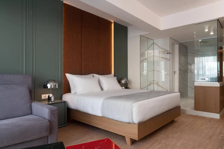 Elia Ermou Athens Hotel photo 5