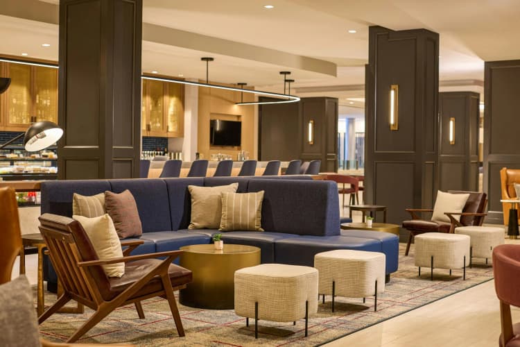 Sheraton Philadelphia University City photo 3