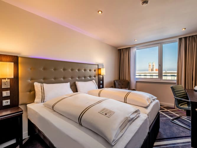 Premier Inn Muenchen City (Zentrum) photo 4