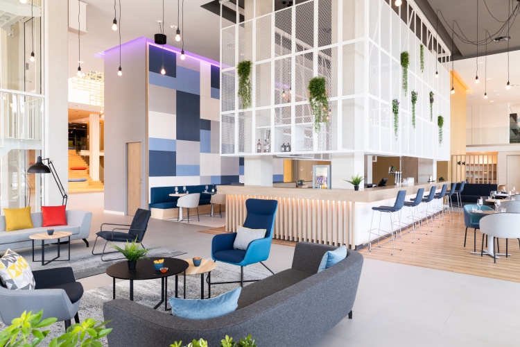 Holiday Inn Express Amsterdam - North Riverside photo 3