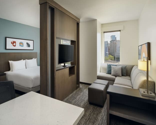 Hyatt House Atlanta Downtown, photo 4