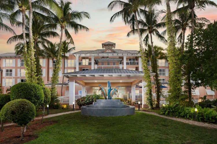 DoubleTree Resort by Hilton Hotel Grand Key - Key West photo 2