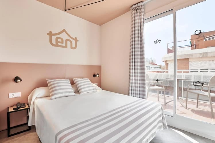 tent Lloret de Mar photo 5
