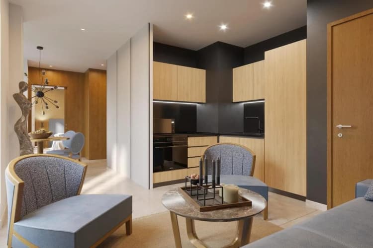 Residence Aston La Scala photo 4