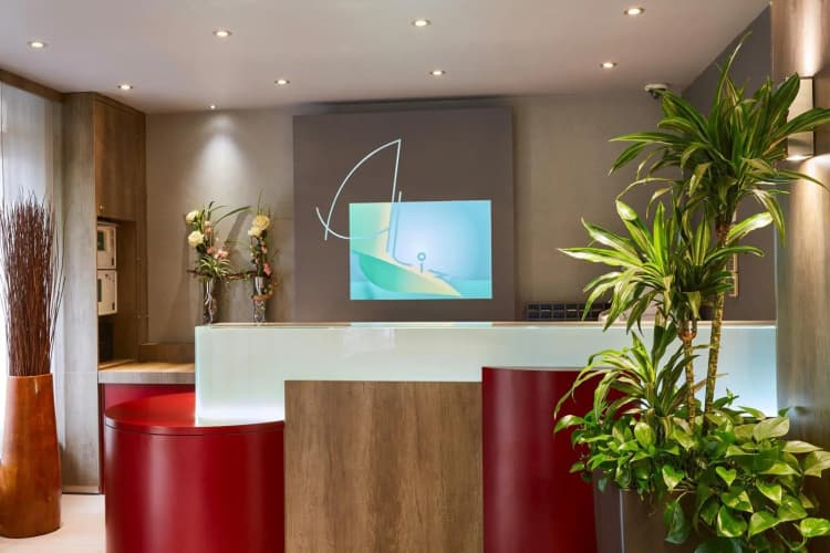 Hotel Alize Grenelle Tour Eiffel photo 3