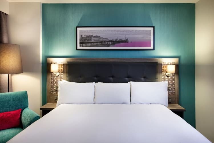 Leonardo Hotel Brighton photo 4