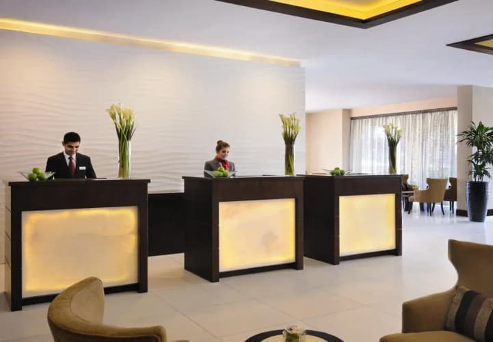 Movenpick Hotel Apartments Al Mamzar Dubai [Ex-Square] photo 3