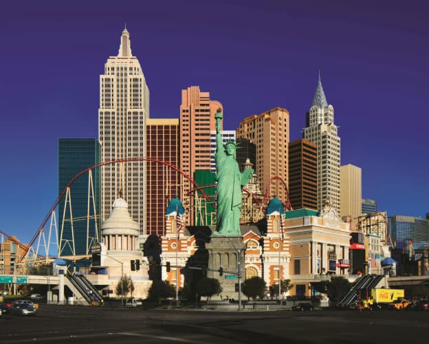 New York-New York Hotel & Casino photo 2