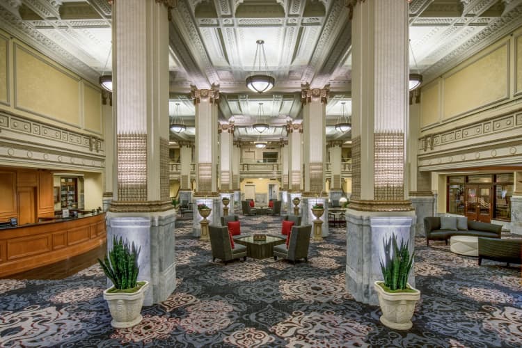 Embassy Suites by Hilton Portland Downtown photo 3