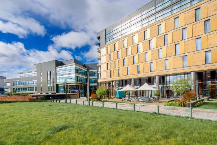 Crowne Plaza Newcastle Stephenson Quarter photo 2