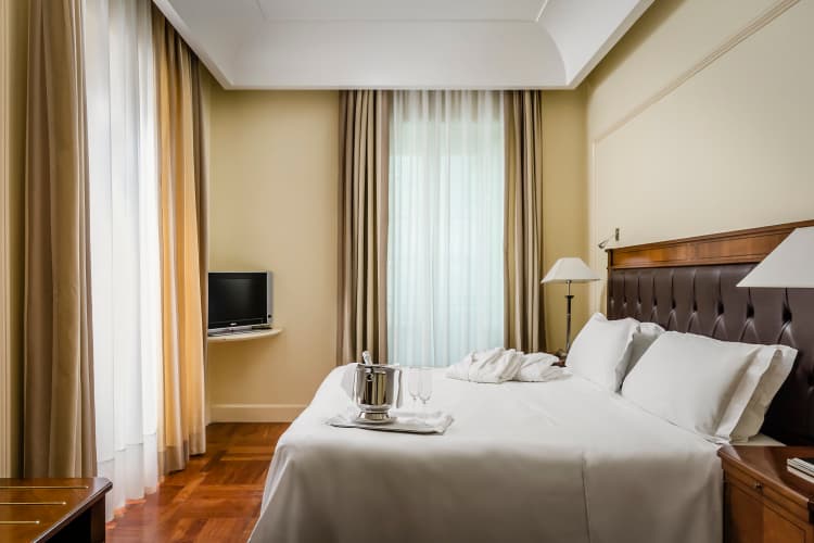 Eurostars Centrale Palace photo 4