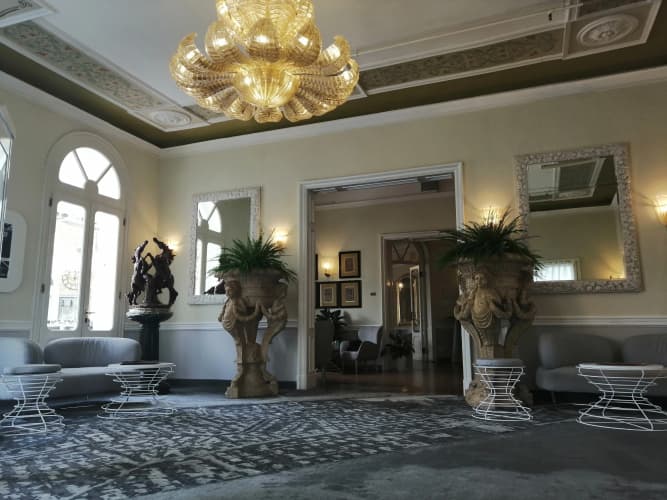 Grande Albergo Ausonia & Hungaria, photo 3
