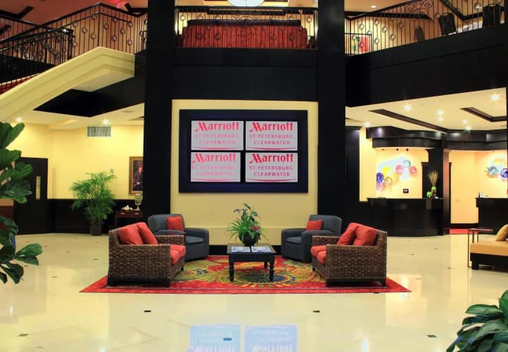 St. Petersburg Marriott Clearwater photo 3