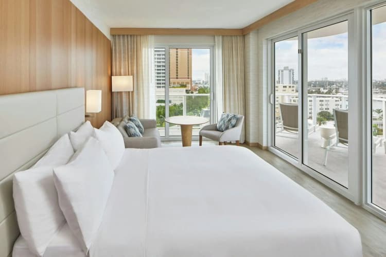 AC Hotel by Marriott Fort Lauderdale Beach photo 2