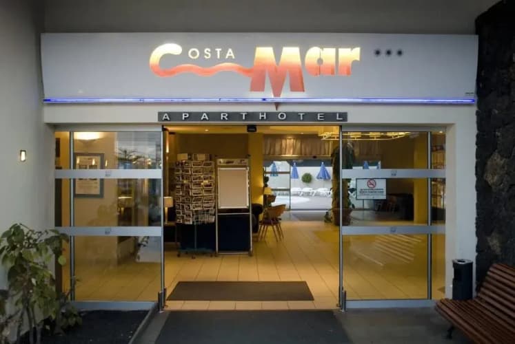 Aparthotel Costa Mar, photo 2