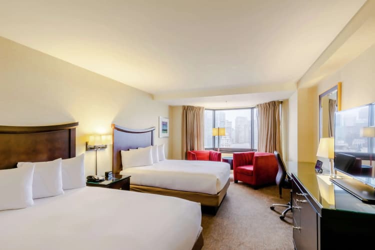 Parc 55 San Francisco - a Hilton Hotel photo 5