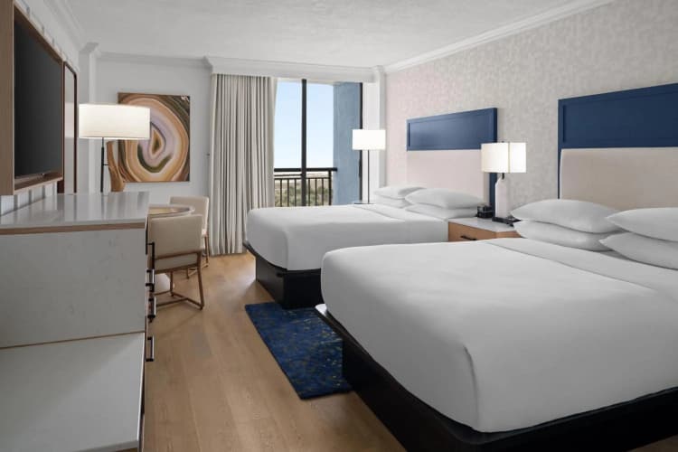 Sheraton Sand Key Resort photo 4