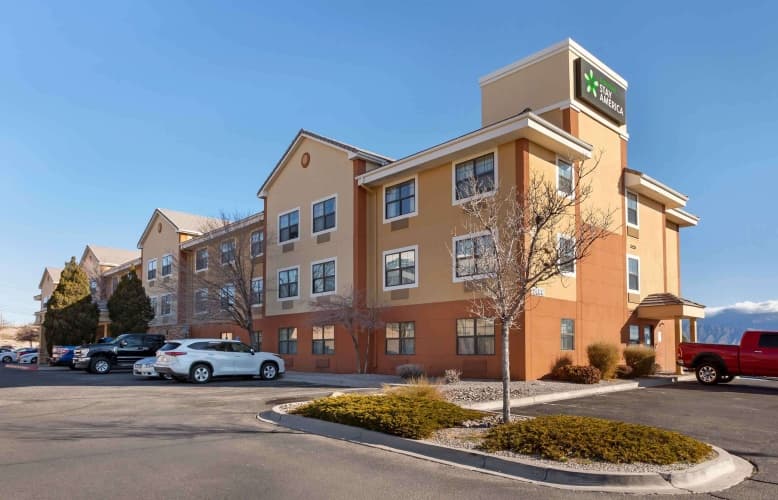 Extended Stay America Albuquerque Rio Rancho photo 2