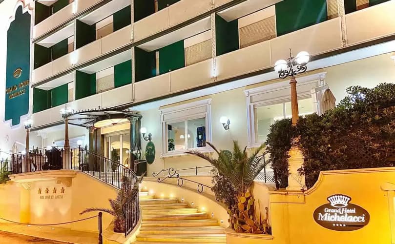 Grand Hotel Michelacci photo 2