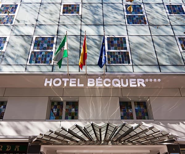Hotel Bécquer photo 2
