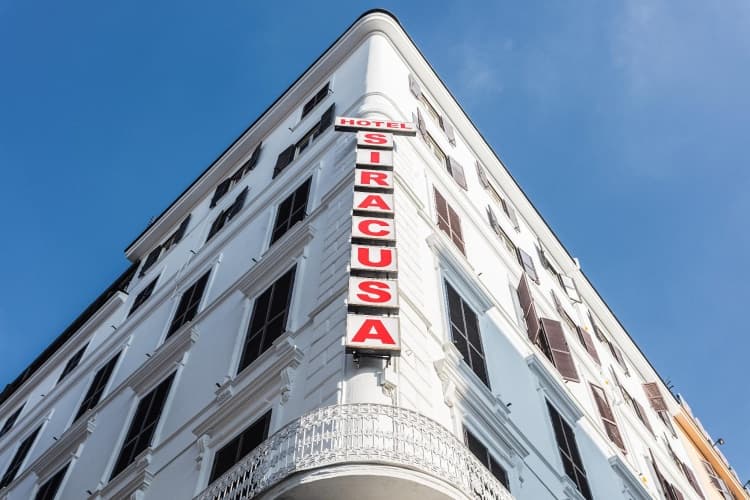 Hotel Siracusa, photo 2