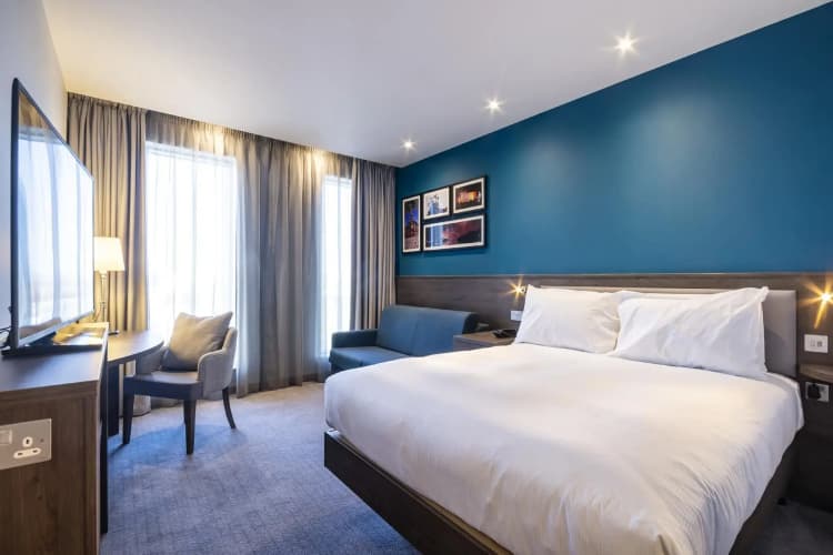 Hampton Inn Canterbury, United Kingdom, photo 4