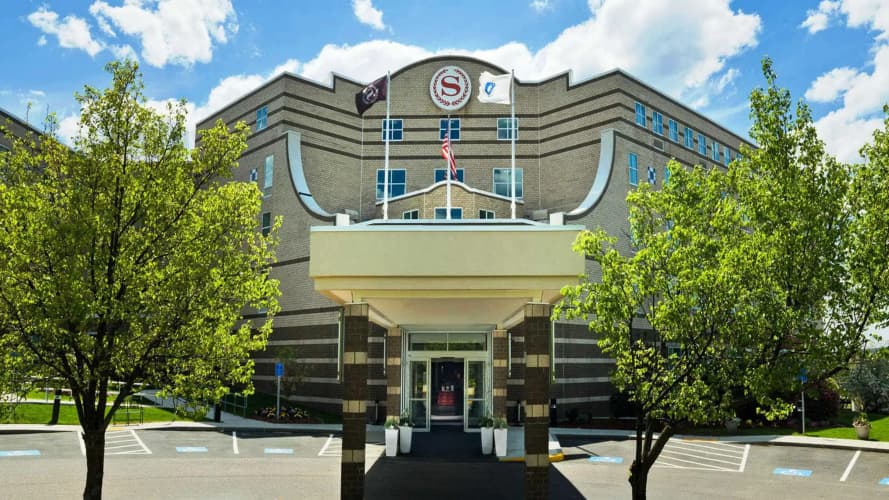 Sheraton Boston Needham Hotel photo 2