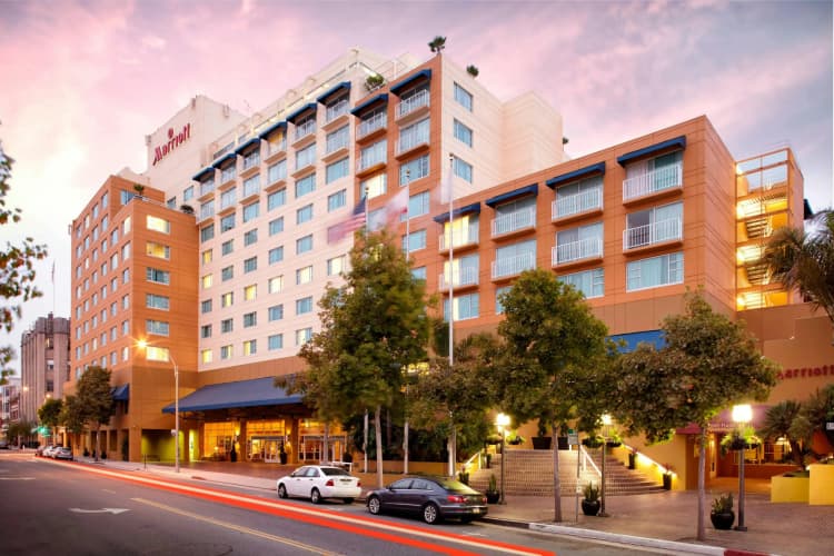 Monterey Marriott photo 2