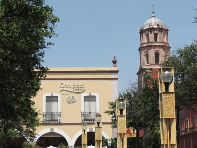 Gran Hotel Queretaro photo 2