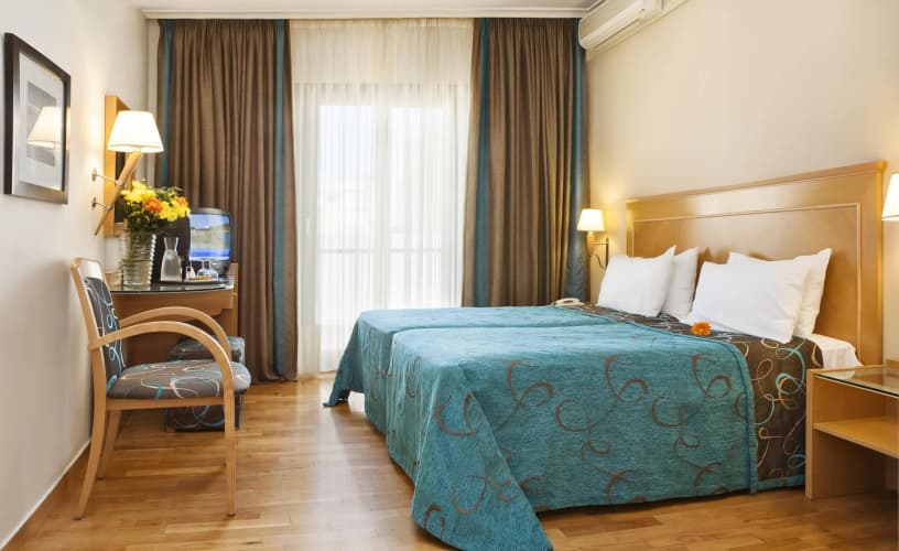Plaka Hotel, photo 4