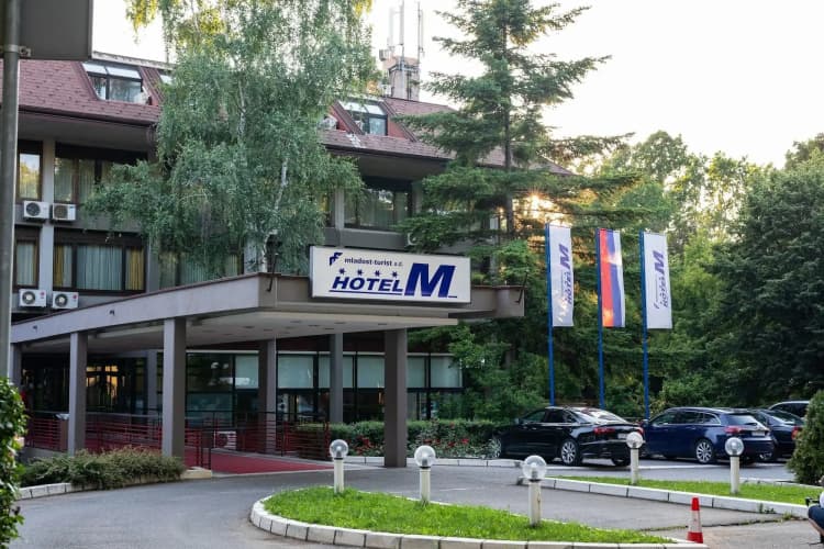 Hotel M photo 2