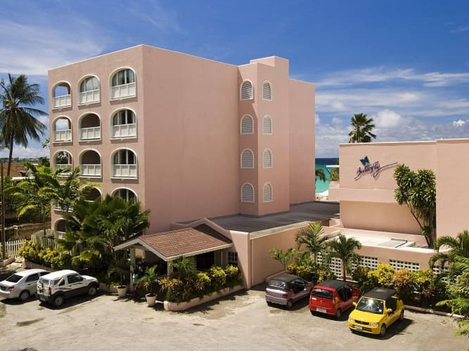 Butterfly Beach Hotel photo 2