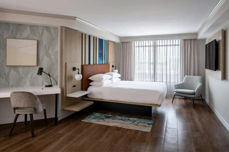 St. Petersburg Marriott Clearwater photo 4