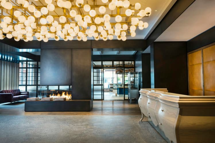 Kimpton Journeyman Hotel photo 3