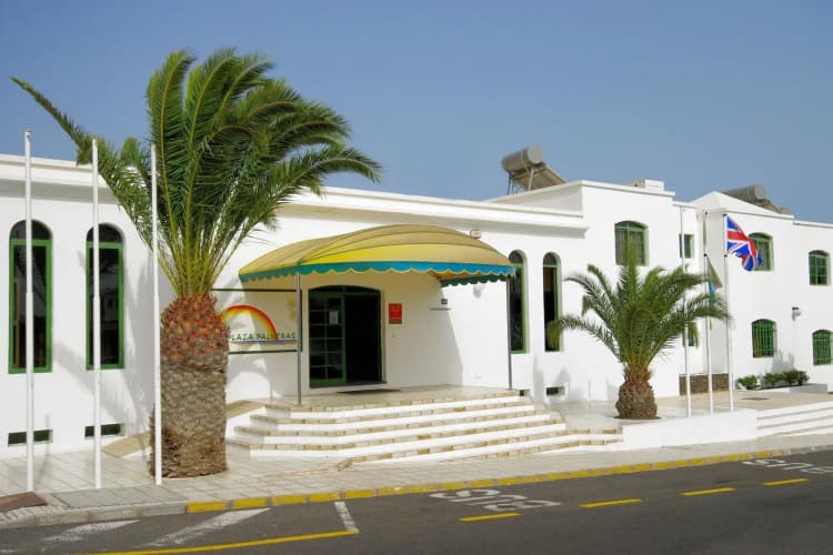 Hotel Plaza Palmeras, photo 1