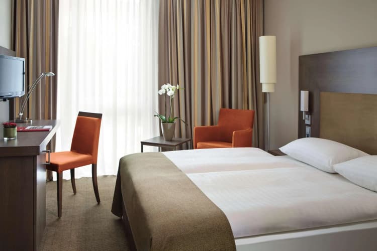 Intercityhotel Berlin Hauptbahnhof, photo 3
