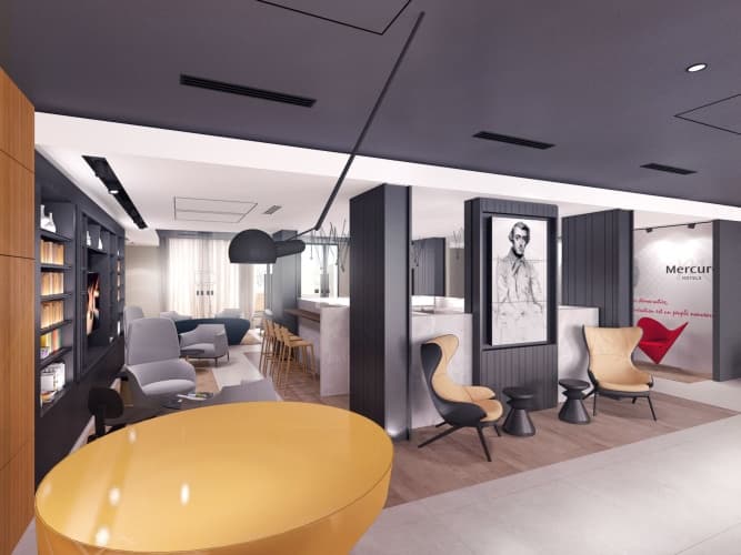 Mercure Paris 17 Batignolles, photo 3