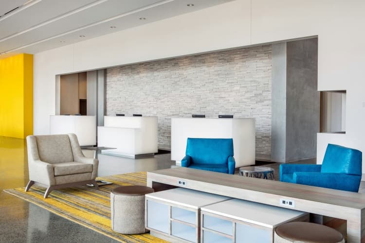 Springhill Suites San Diego Downtown/Bayfront photo 4