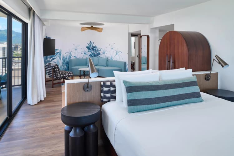 OUTRIGGER Waikiki Beach Resort photo 4
