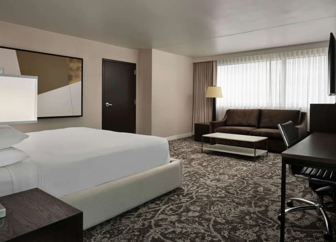 Hilton Atlanta Airport, photo 5