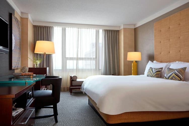 Renaissance Columbus Downtown Hotel photo 4